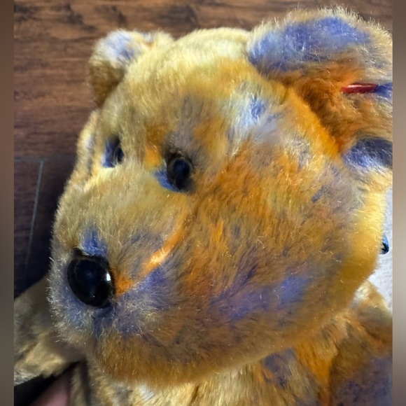 Vintage 2000 Ty Beanie Baby Buddie Official Club 14” Collectible Retired Rare - Picture 5 of 8